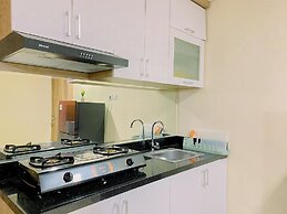 Good and Warm 1BR Apartment at Pejaten Park Residence