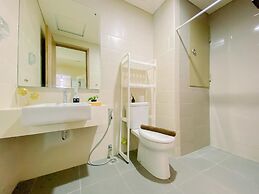 Good and Warm 1BR Apartment at Pejaten Park Residence