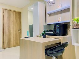 Good and Warm 1BR Apartment at Pejaten Park Residence