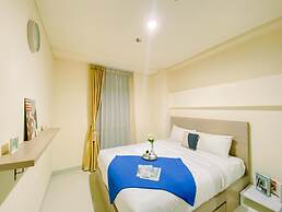 Good and Warm 1BR Apartment at Pejaten Park Residence