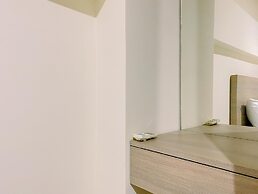 Good and Warm 1BR Apartment at Pejaten Park Residence