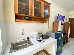 Unique Studio at Gateway Ahmad Yani Cicadas Apartment