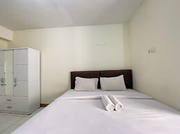 Unique Studio at Gateway Ahmad Yani Cicadas Apartment