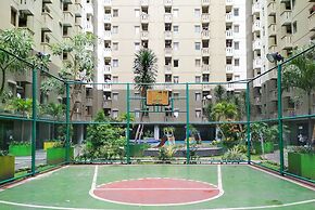 Unique Studio at Gateway Ahmad Yani Cicadas Apartment