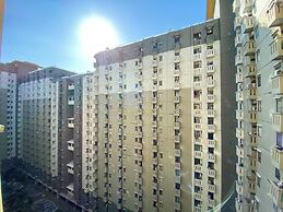 Unique Studio at Gateway Ahmad Yani Cicadas Apartment