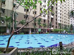 Unique Studio at Gateway Ahmad Yani Cicadas Apartment