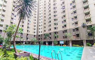 Unique Studio at Gateway Ahmad Yani Cicadas Apartment