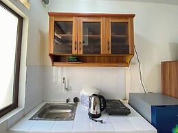 Unique Studio at Gateway Ahmad Yani Cicadas Apartment