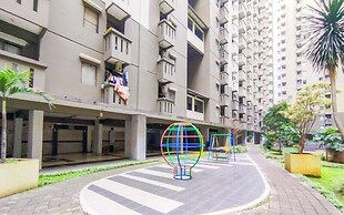 Unique Studio at Gateway Ahmad Yani Cicadas Apartment