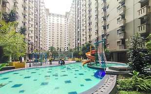 Unique Studio at Gateway Ahmad Yani Cicadas Apartment