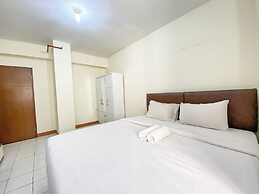 Unique Studio at Gateway Ahmad Yani Cicadas Apartment