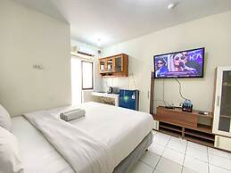 Unique Studio at Gateway Ahmad Yani Cicadas Apartment