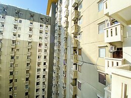 Unique Studio at Gateway Ahmad Yani Cicadas Apartment