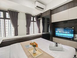 Good and Restful Studio Pollux Chadstone Apartment