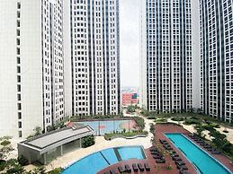 Good and Restful Studio Pollux Chadstone Apartment