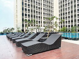 Good and Restful Studio Pollux Chadstone Apartment