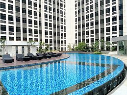 Simply Look and Restful Studio Pollux Chadstone Apartment