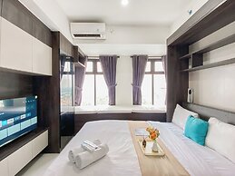 Simply Look and Restful Studio Pollux Chadstone Apartment