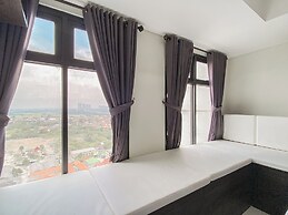 Simply Look and Restful Studio Pollux Chadstone Apartment