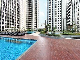 Simply Look and Restful Studio Pollux Chadstone Apartment