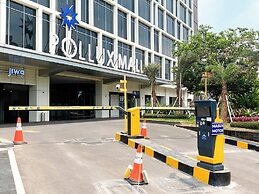 Simply Look and Restful Studio Pollux Chadstone Apartment