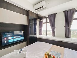 Simply Look and Restful Studio Pollux Chadstone Apartment