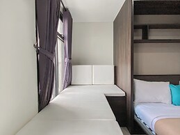 Simply Look and Restful Studio Pollux Chadstone Apartment