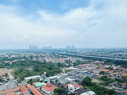 Simply Look and Restful Studio Pollux Chadstone Apartment