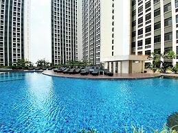 Simply Look and Restful Studio Pollux Chadstone Apartment