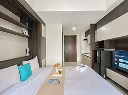 Simply Look and Restful Studio Pollux Chadstone Apartment