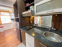 Industrial Studio at Jarrdin Cihampelas Apartment