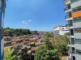 Industrial Studio at Jarrdin Cihampelas Apartment