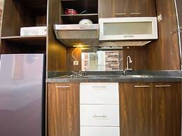 Industrial Studio at Jarrdin Cihampelas Apartment