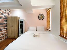 Industrial Studio at Jarrdin Cihampelas Apartment