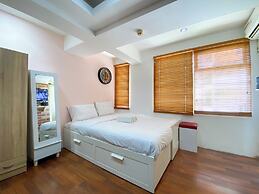 Industrial Studio at Jarrdin Cihampelas Apartment