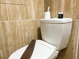 Industrial Studio at Jarrdin Cihampelas Apartment