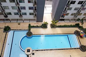 Industrial Studio at Jarrdin Cihampelas Apartment