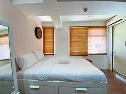 Industrial Studio at Jarrdin Cihampelas Apartment