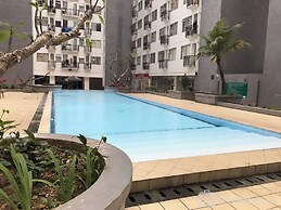 Industrial Studio at Jarrdin Cihampelas Apartment