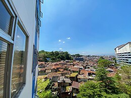 Industrial Studio at Jarrdin Cihampelas Apartment