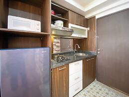 Industrial Studio at Jarrdin Cihampelas Apartment