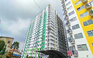 Industrial Studio at Jarrdin Cihampelas Apartment