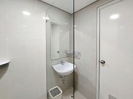 Restful and Comfy Studio Podomoro City Deli Medan Apartment