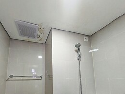 Restful and Comfy Studio Podomoro City Deli Medan Apartment