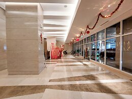 Restful and Comfy Studio Podomoro City Deli Medan Apartment