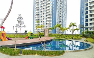 Restful and Comfy Studio Podomoro City Deli Medan Apartment