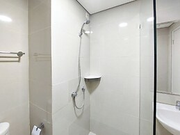 Restful and Comfy Studio Podomoro City Deli Medan Apartment