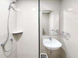 Restful and Comfy Studio Podomoro City Deli Medan Apartment