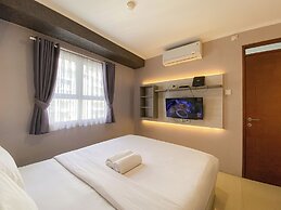 Strategic Location 2BR Apartment at Gateway Pasteur