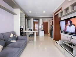 Strategic Location 2BR Apartment at Gateway Pasteur